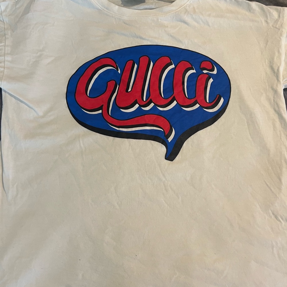 Kids Gucci tshirt